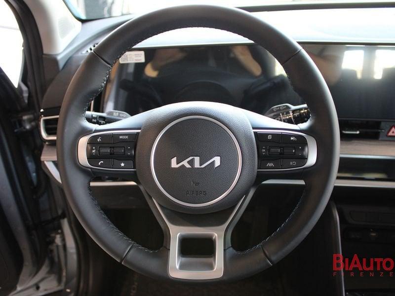 KIA Sportage 1.6 TGDi GPL Business
