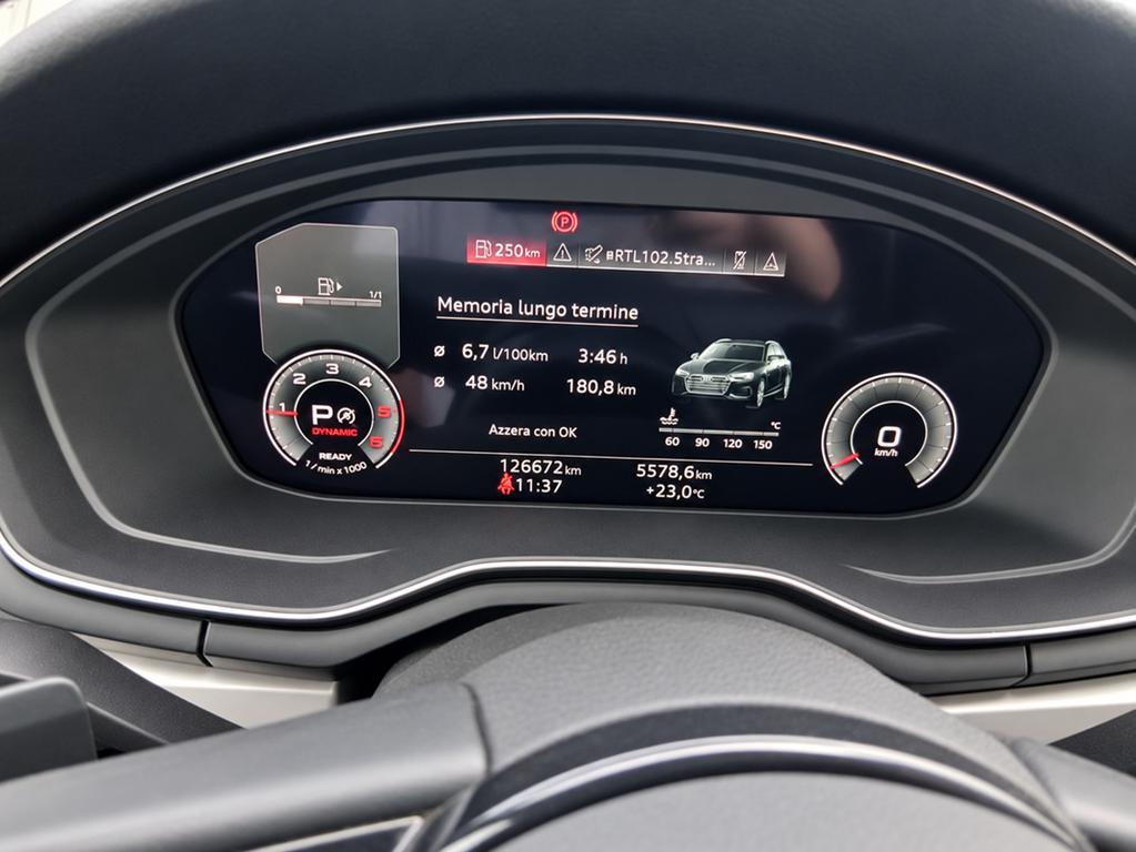 Audi A4 Avant 40 Tdi Quattro S-Tronic S-Line Led Matrix, Navi, Cerchi 18, Retrocamera