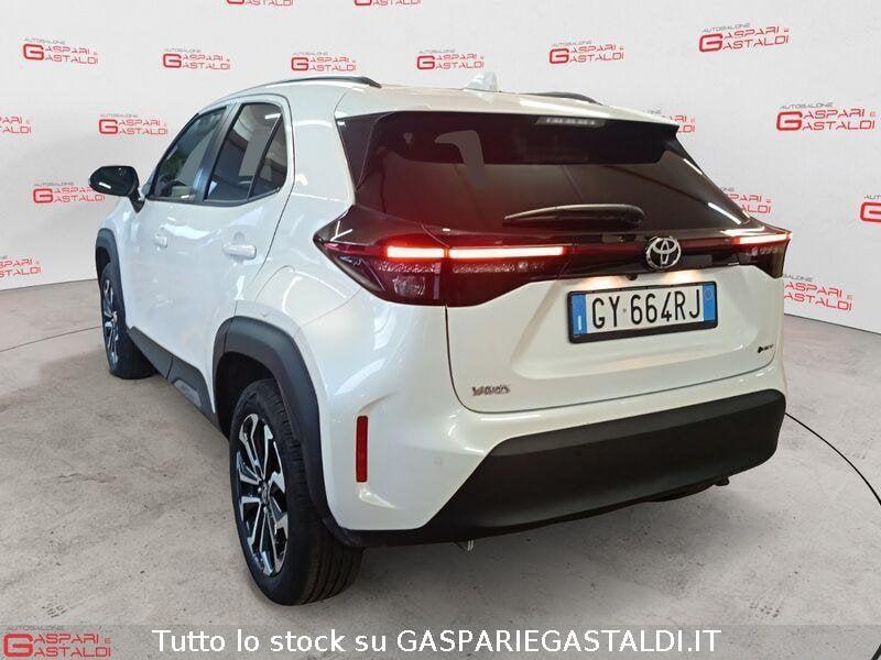 Toyota Yaris Cross Yaris Cross 1.5 Hybrid 5p. E-CVT Trend COMFORT PACK