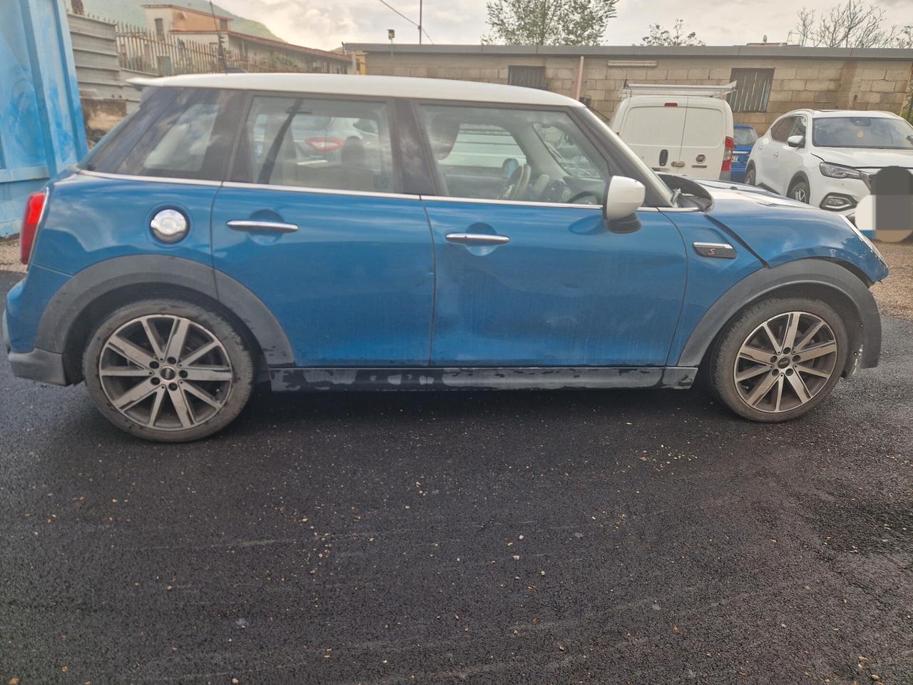 Mini Cooper S 180cv Yours 5 porte- 2021