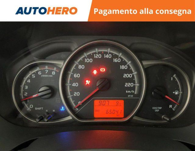 TOYOTA Yaris 1.0 5 porte Active