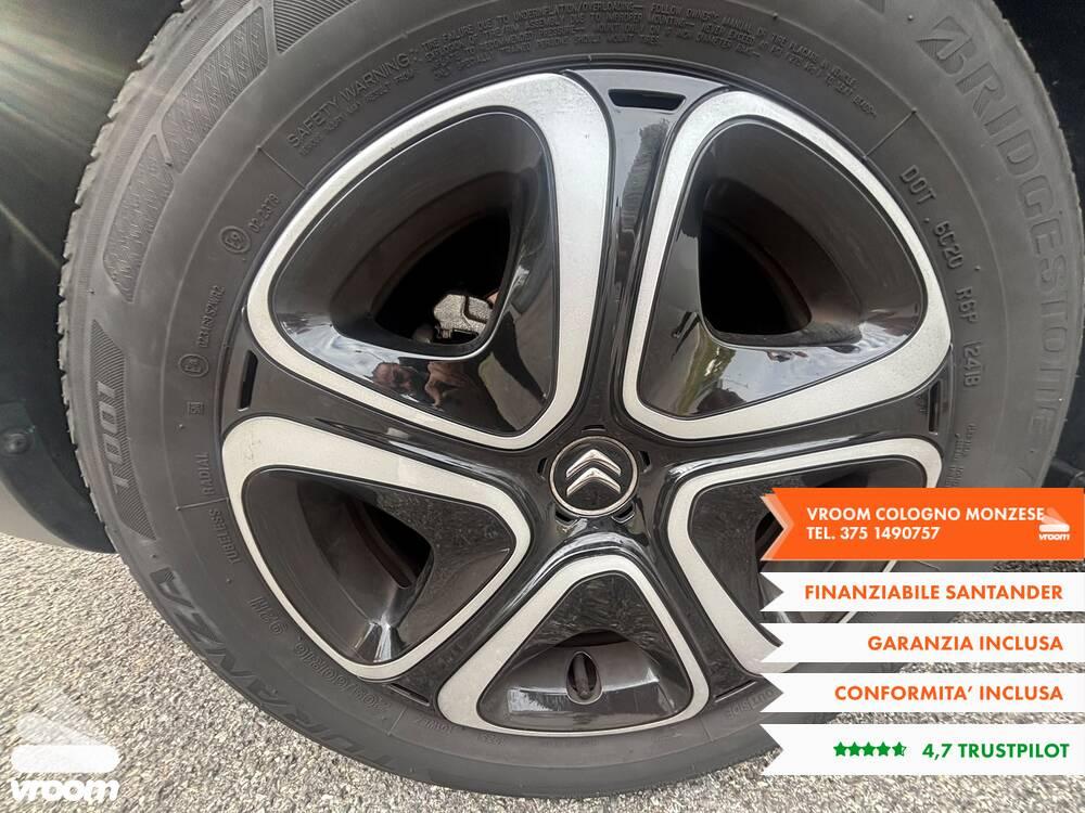 CITROEN C3 Aircross 1ª s. C3 Aircross PureTech...