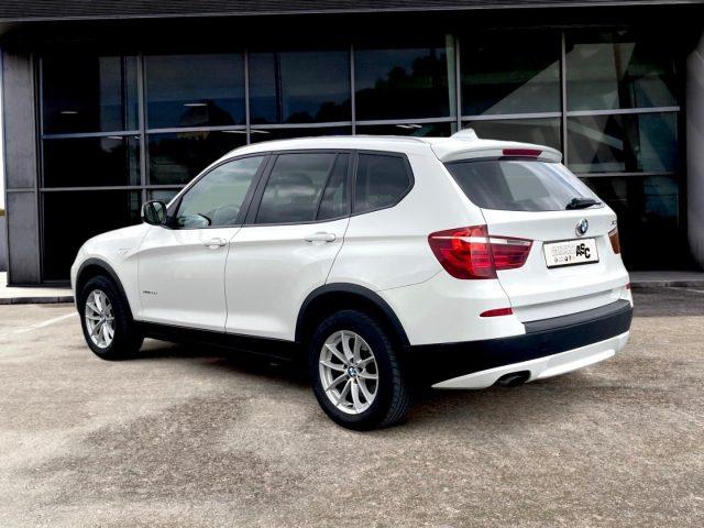 BMW X3 xDrive 2.0 D 184 CV Futura