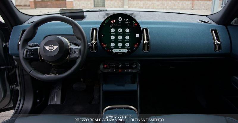 MINI Mini Countryman U25 Mini D Favoured Countryman