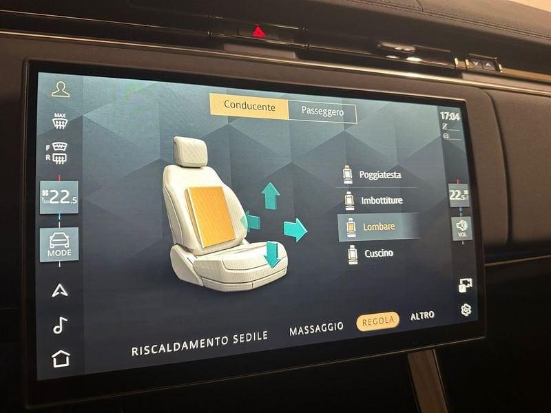 Land Rover RR Sport Range Rover Sport 3.0 I6 PHEV 550 CV Autobiography | IVA ESPOSTA