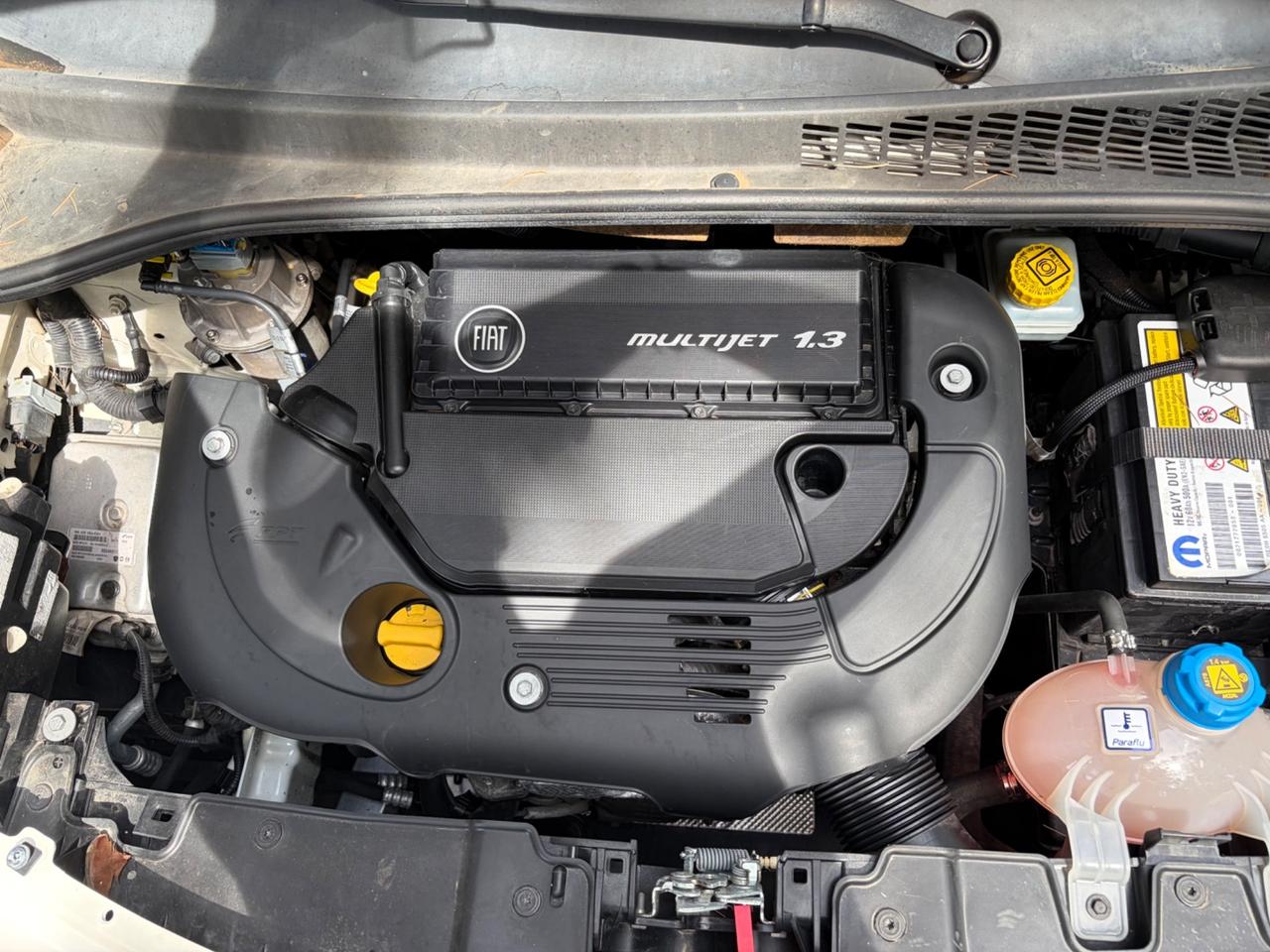 FIAT 500L 1.3 MTJ 85CV UNICA POCHI KM BI COLORE LEGGI