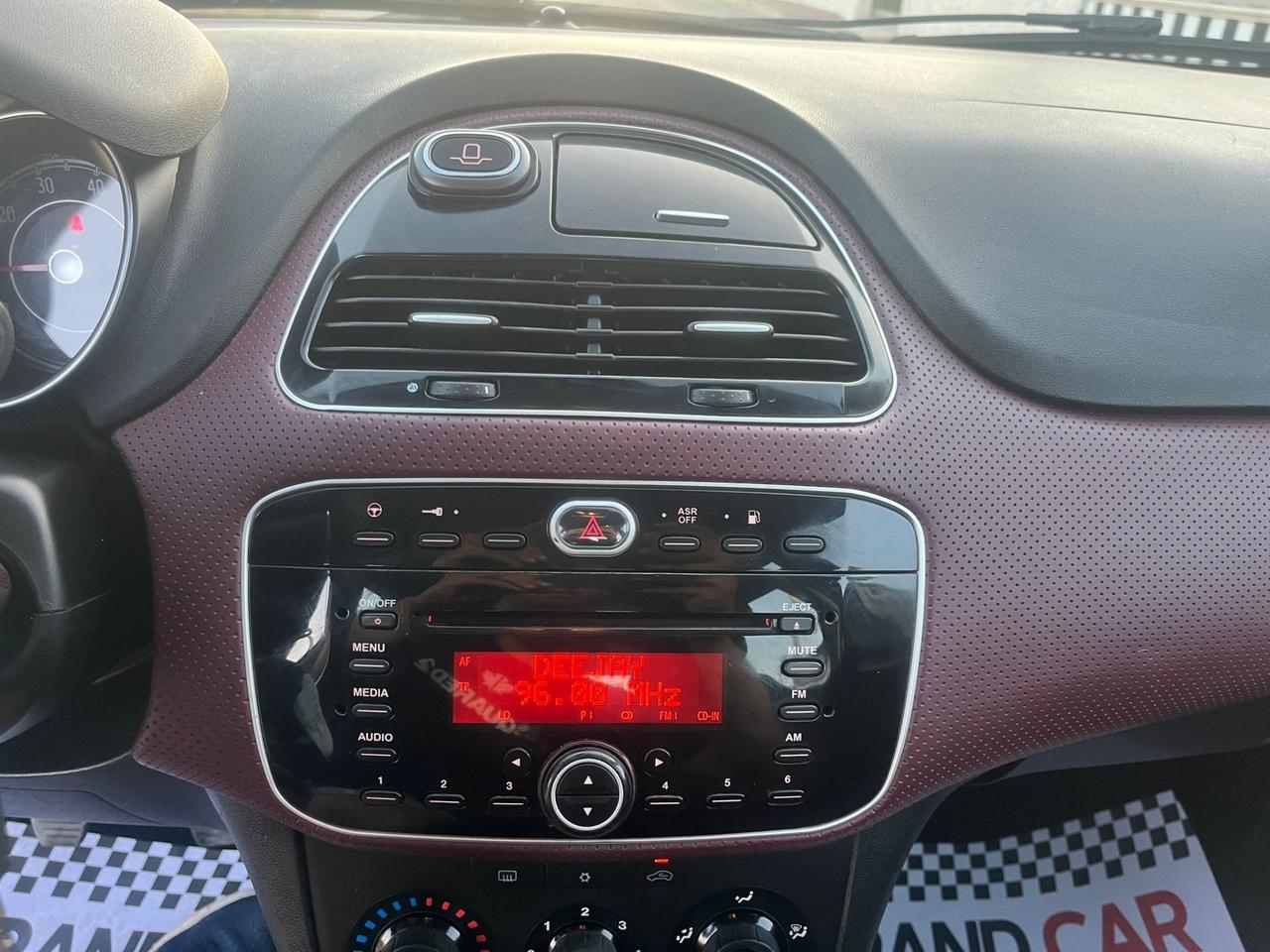 Fiat Grande Punto Evo 1.4 5 porte Dynamic Natural Power