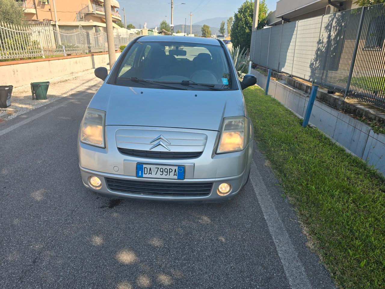 CITROEN C2 1.1 VTR 70CV "OK PER NEOPATENTATI"