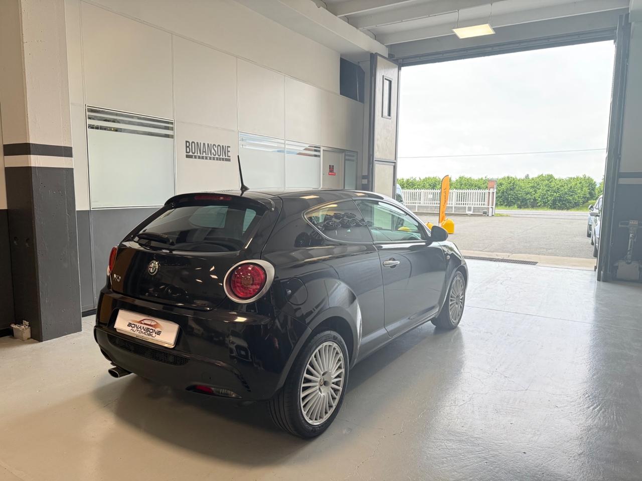 Alfa Romeo MiTo 1.3 JTDm 85 CV S&S Racer