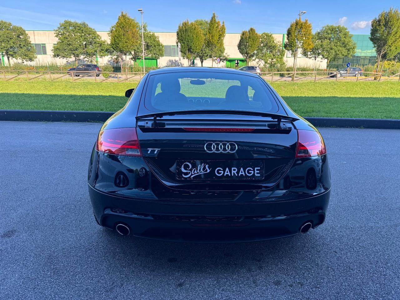 Audi TT Coupé 2.0 TFSI