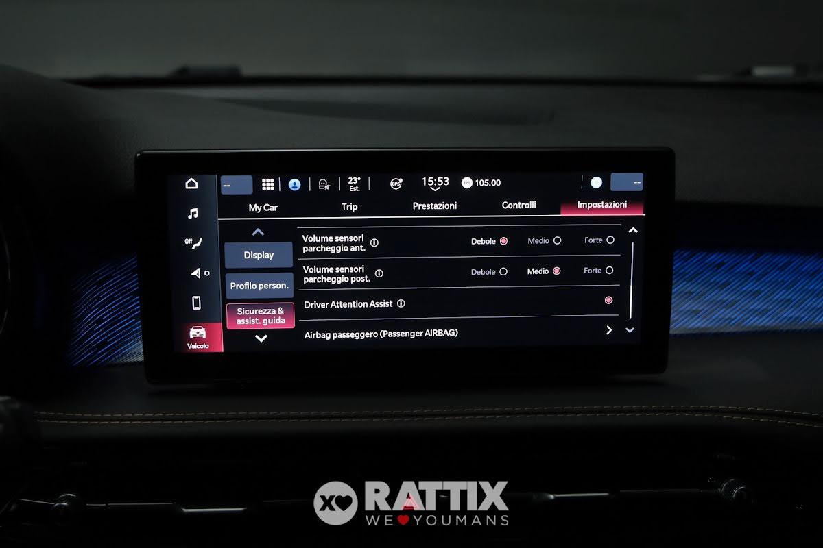 Alfa Romeo Tonale 1.6 130CV Ti TCT6