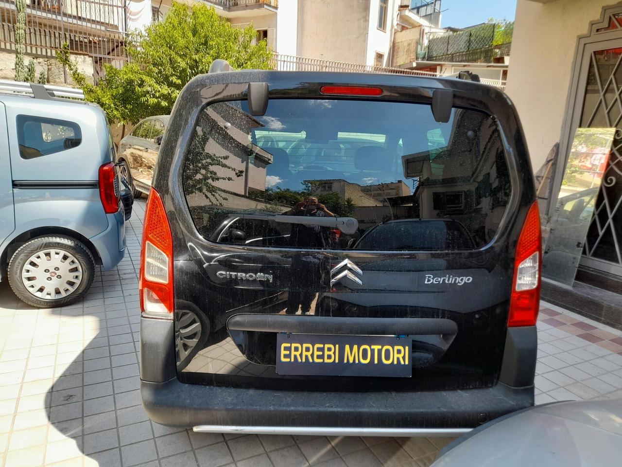 Citroen Berlingo 1.6 VTi 120CV XTR Theatre