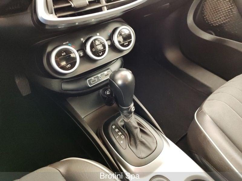 FIAT 500X 500X 1.4 MultiAir 140 CV DCT Lounge