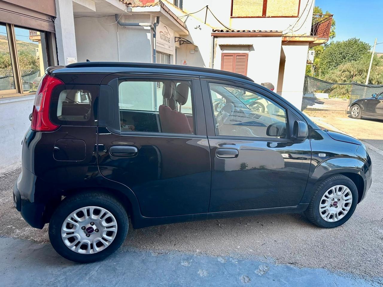 Fiat Panda 1.3 MJT 16V DPF Classic