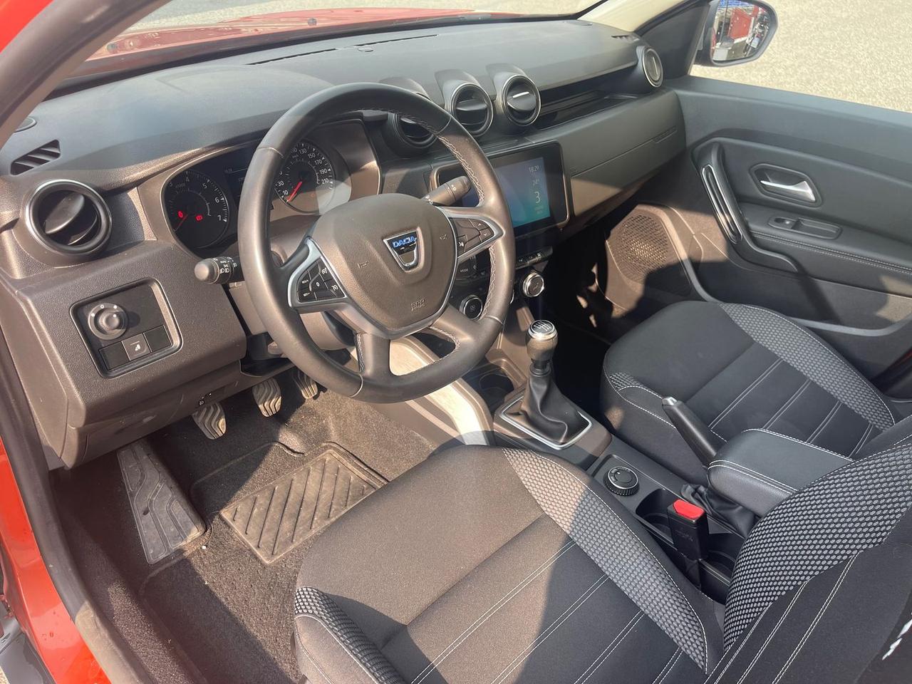 Dacia Duster 1.5 Blue dCi 4x4 Prestige 115cv