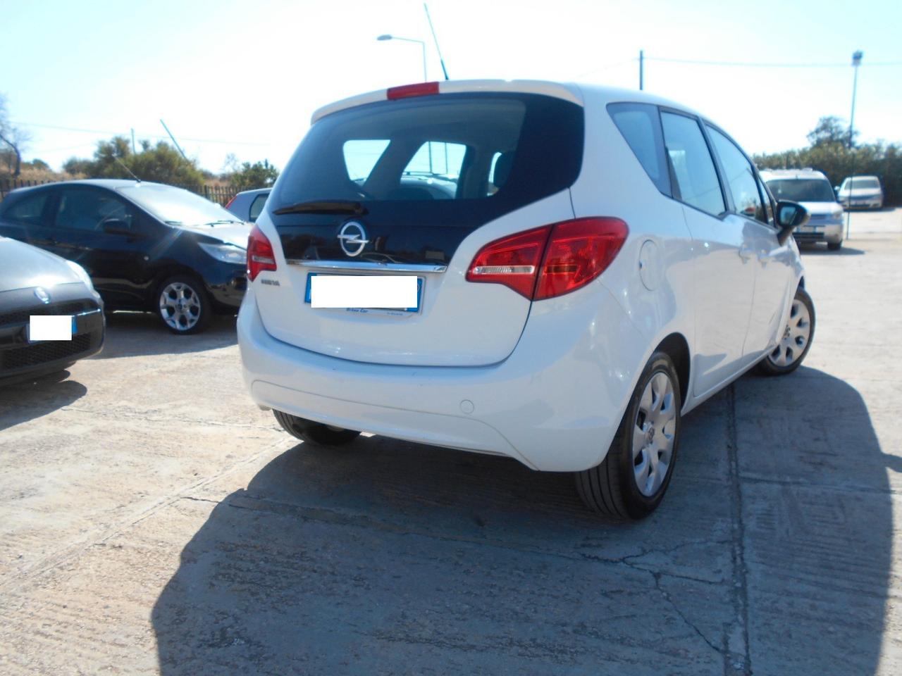 Opel Meriva 1.4 Turbo 120CV GPL Tech Elective 2013