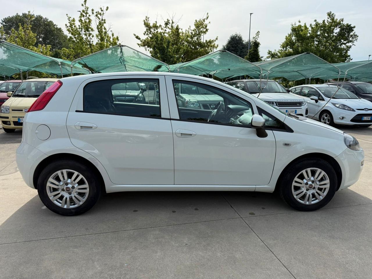 Fiat Punto 1.4 benzina / GPL valido 2036