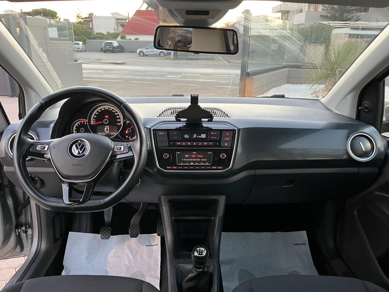 Volkswagen up! 1.0 5p. eco move BlueMotion Technology