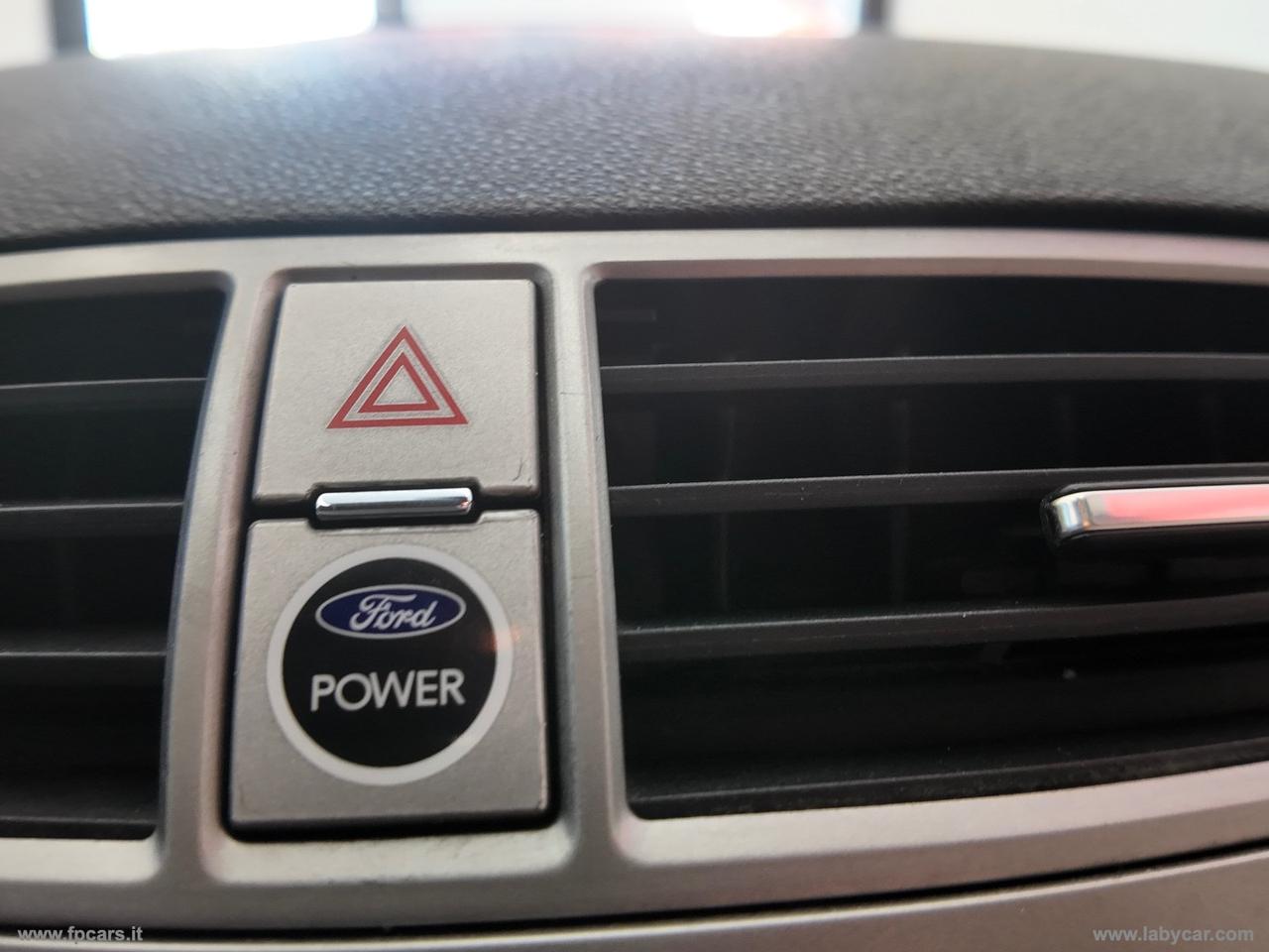 FORD Kuga 2.0 TDCi 136 CV 4WD Titanium
