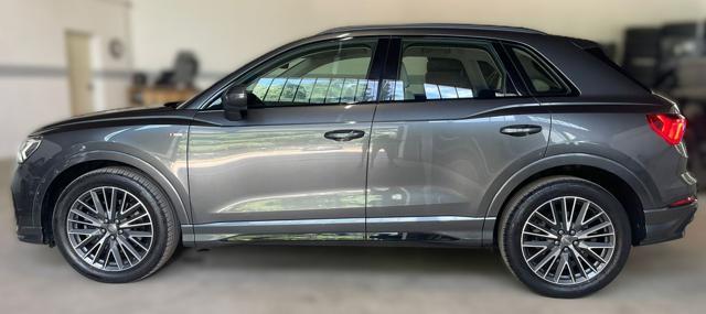 AUDI Q3 45 TFSI quattro S tronic S line edition