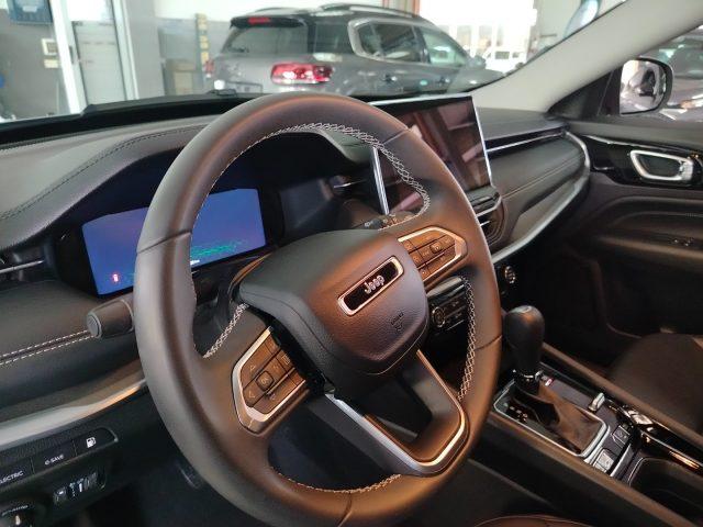 JEEP Compass 1.3 Turbo T4 190 CV PHEV AT6 4xe Limited