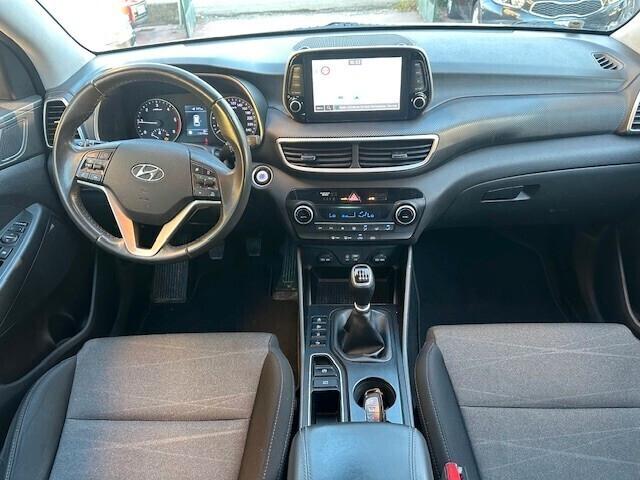 Hyundai Tucson 1.6 CRDi ,2WD,XPrime!!