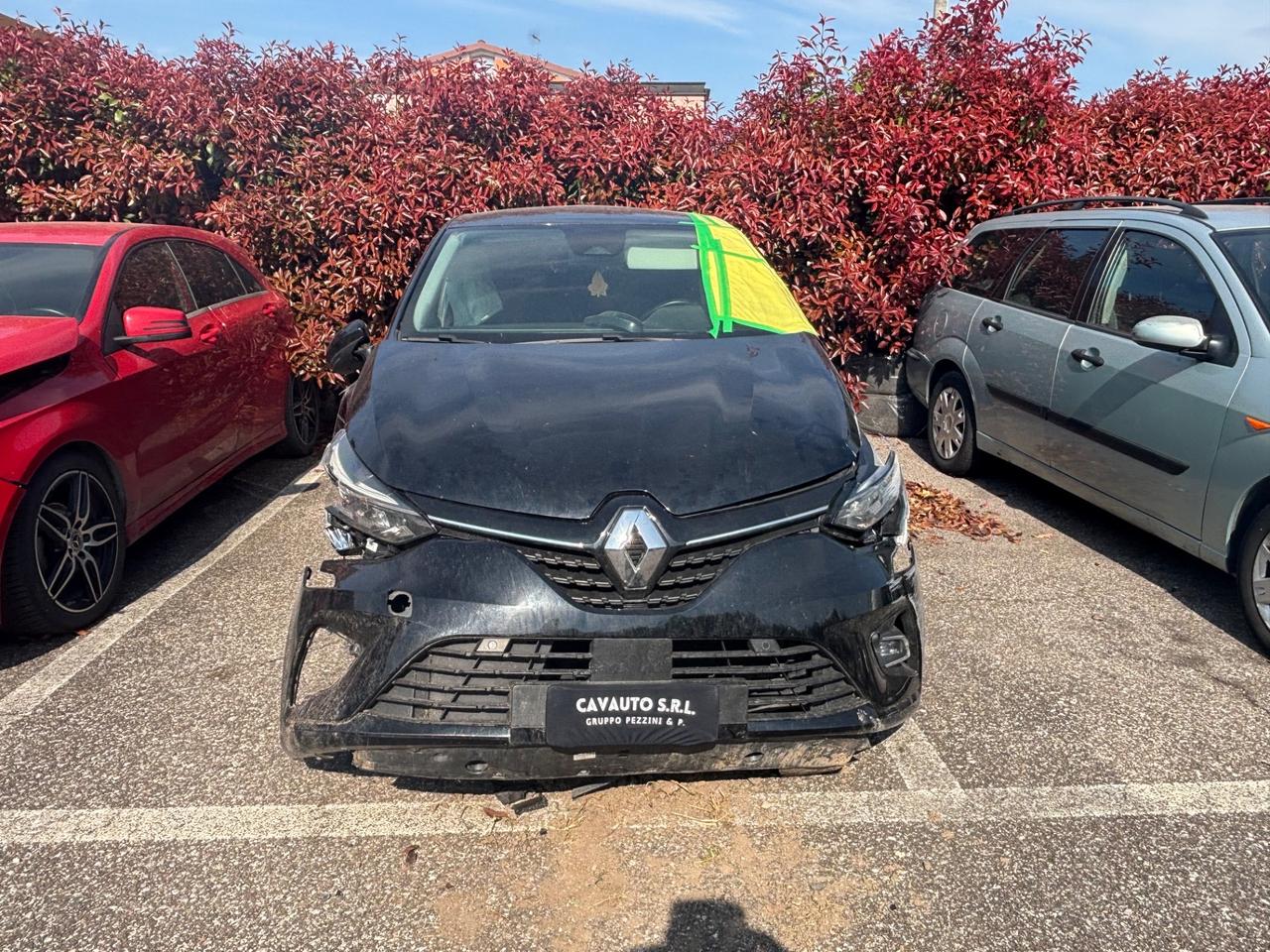 Renault Clio SCe 75 CV 5 porte Intens