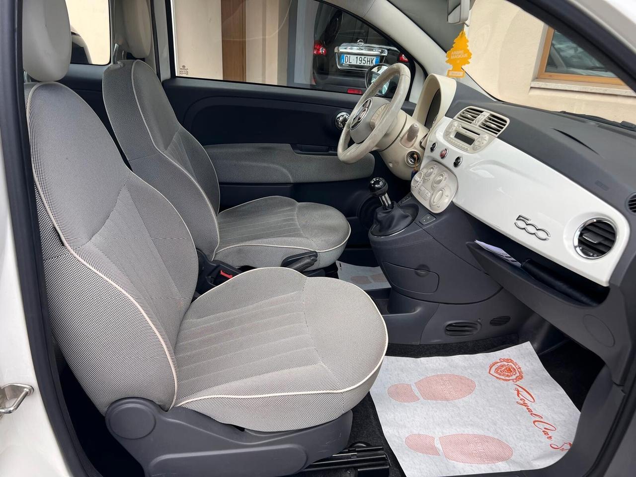Fiat 500 1.3 Multijet Lounge