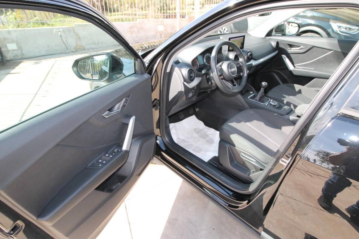 Audi Q2 1.6 TDI Business Unipro|2018