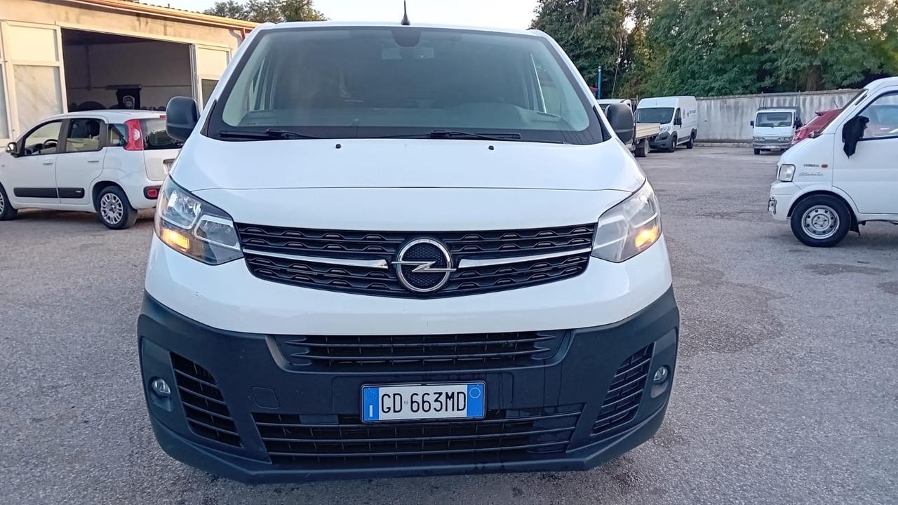 Opel vivaro cargo/maxi 2.0 hdi-2022