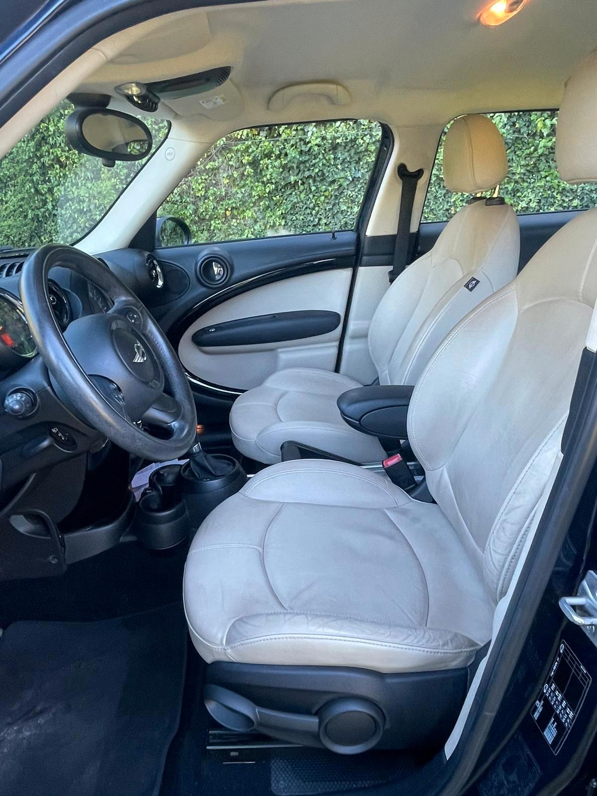 Mini Cooper D Countryman 2.0 Automatica