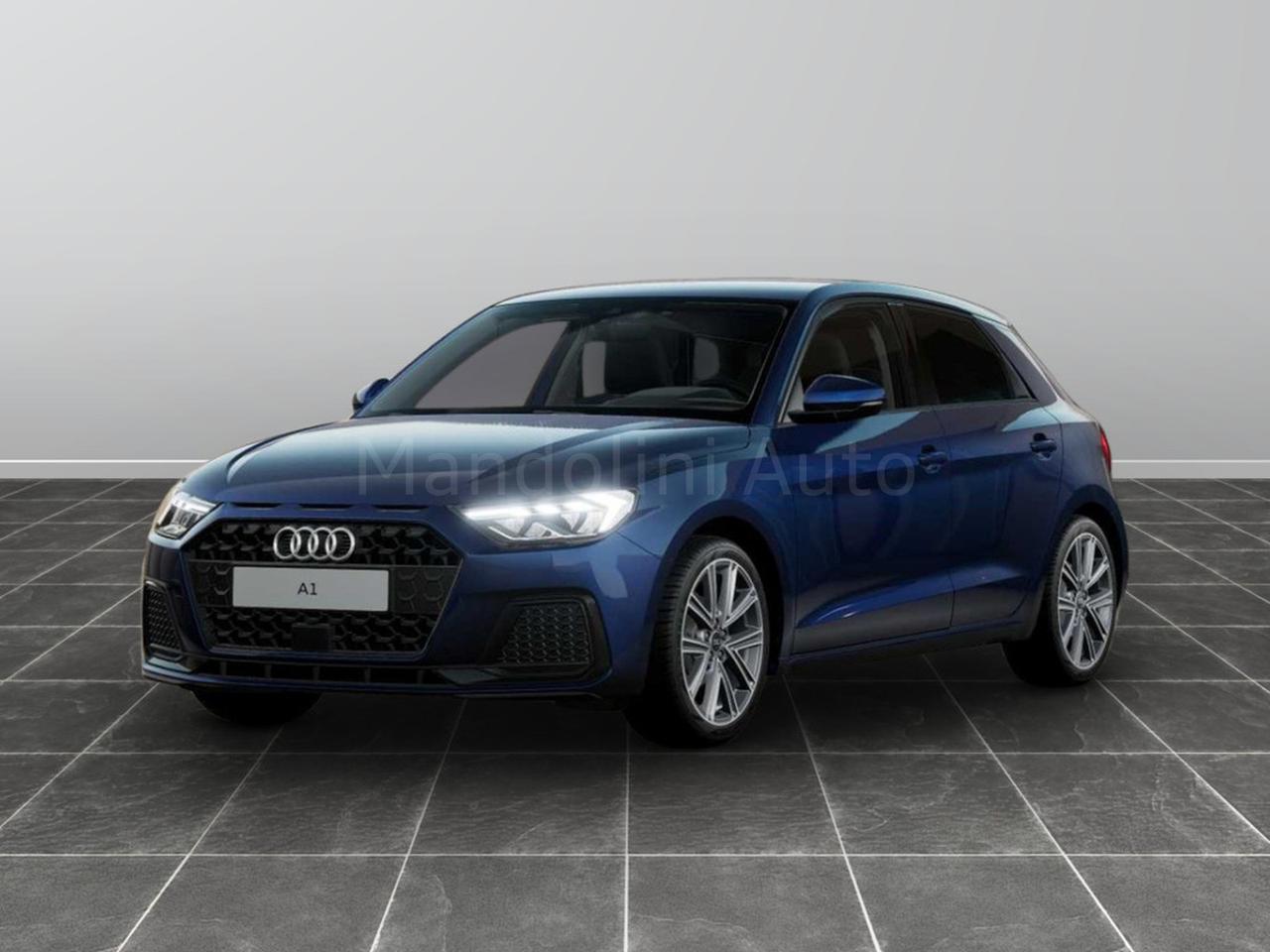 Audi A1 sportback 25 1.0 tfsi admired advanced s tronic my20