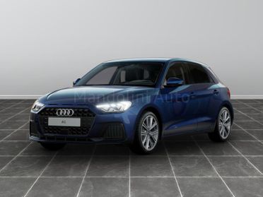 Audi A1 sportback 25 1.0 tfsi admired advanced s tronic my20