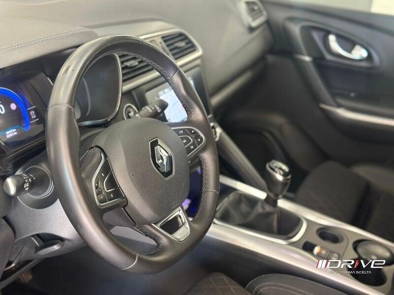 Renault Kadjar Blue dCi 8V 115CV Sport Edition2