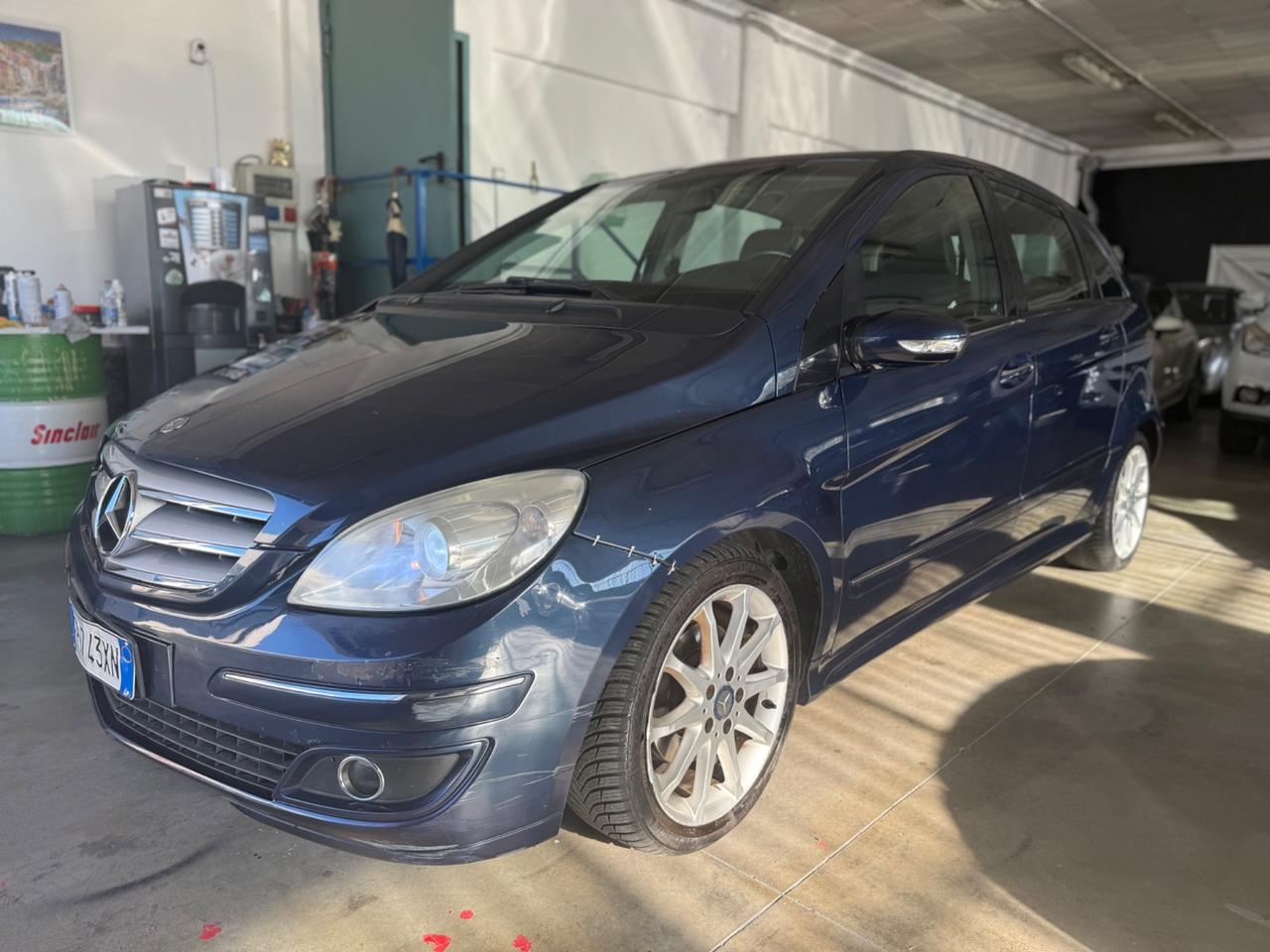 Mercedes-benz B 200 180 CDI Sport