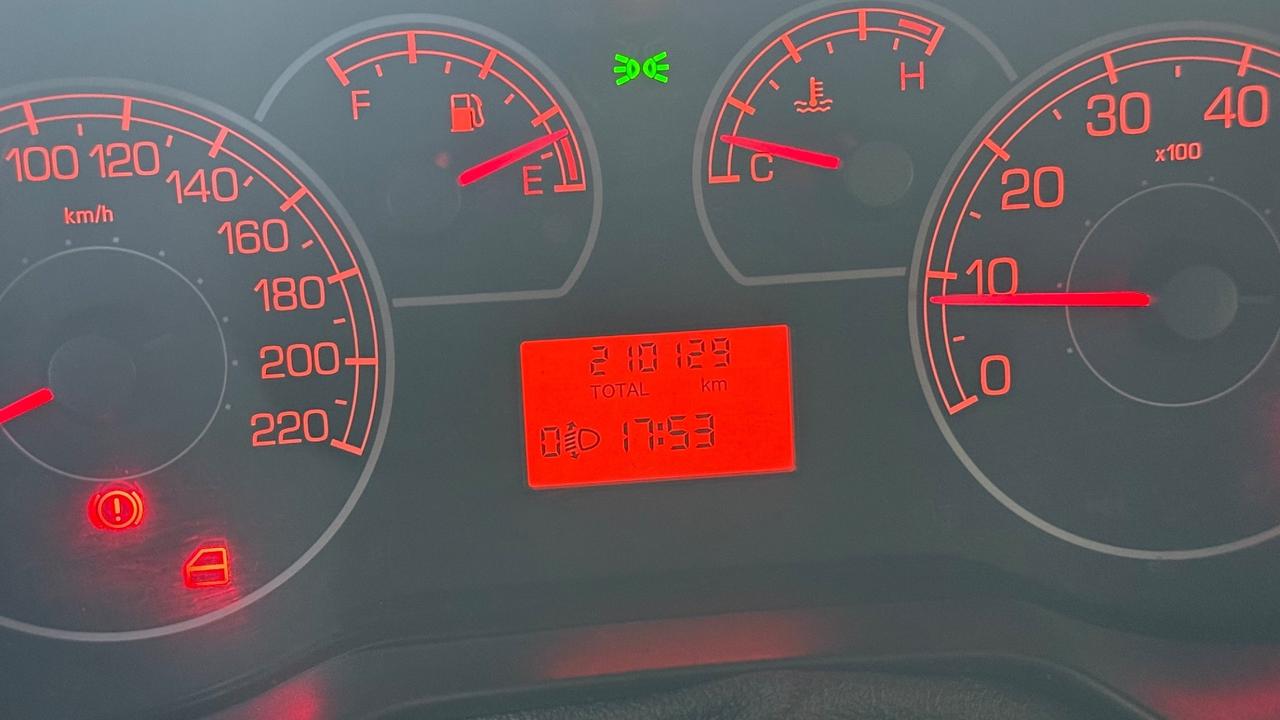 Fiat Grande Punto 1.2 5 porte S&S Actual