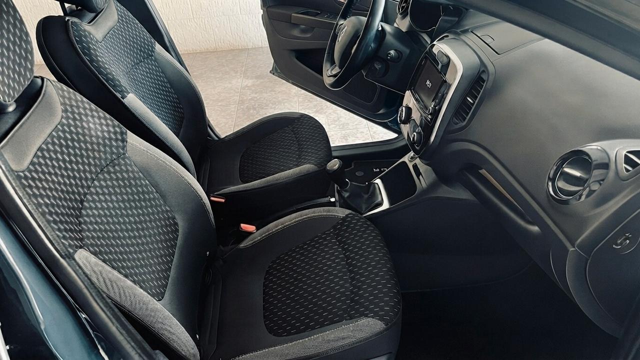 Renault Captur dCi 8v 90cv Sport Edition2