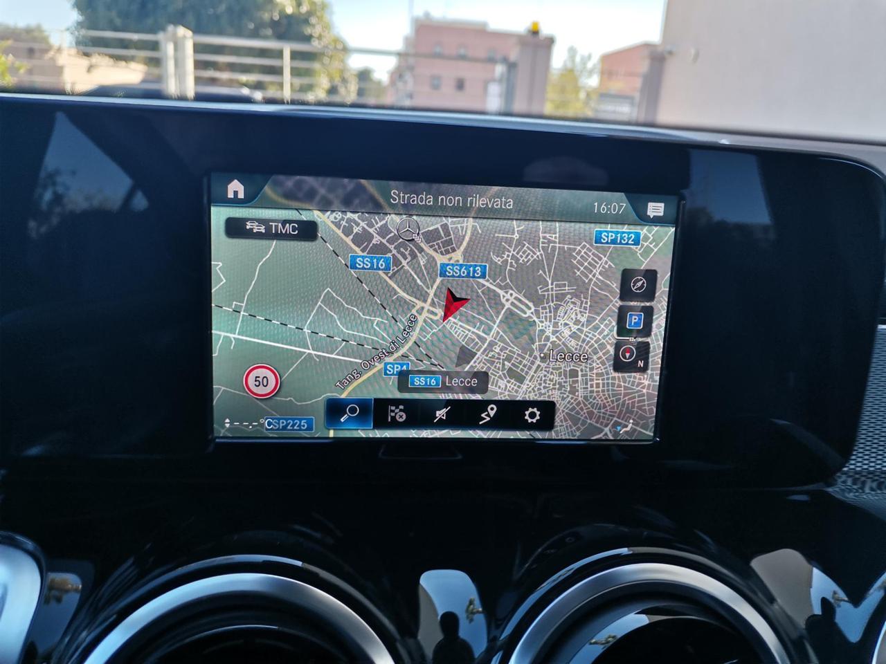 Mercedes GLB 200 d Business auto