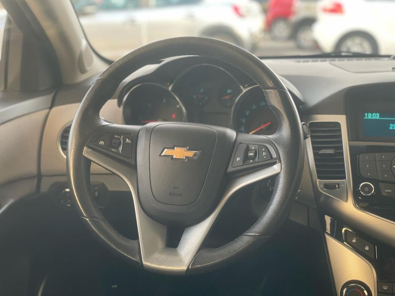 Chevrolet Cruze 2.0 Diesel 163CV aut. 5 porte LTZ
