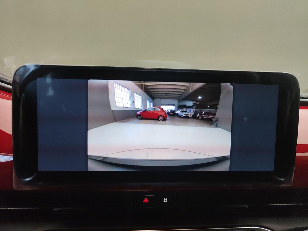 FIAT 500e 500E 95CV 23,65KW RED