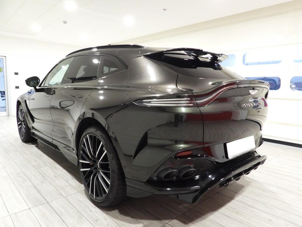 Aston Martin DBX707 4.0 Auto