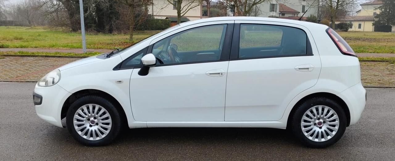 Fiat Grande Punto 1.4 GPL 5 porte Actual