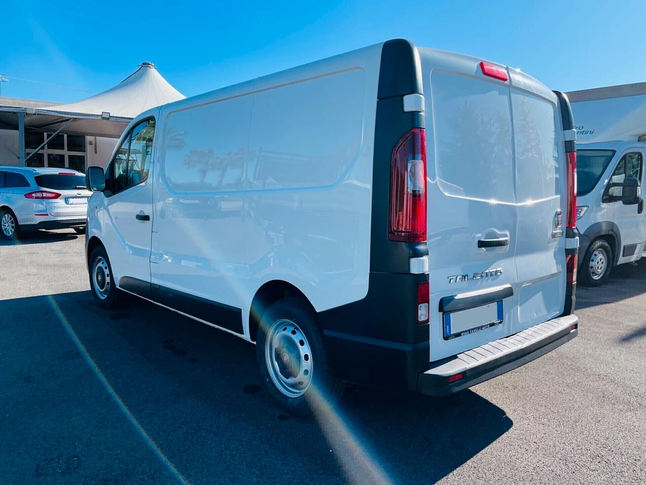 Fiat Talento 1.6 MJT95 CV CON PORTA LATERALE