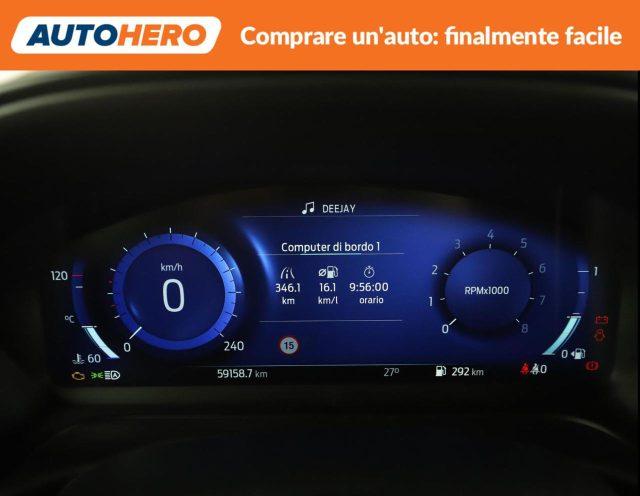 FORD Puma 1.0 EcoBoost 125 CV S&S ST-Line