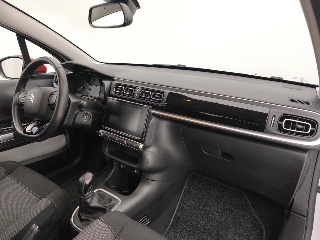 Citroen C3 1.2 puretech Shine s&s 83cv neopatentati my20