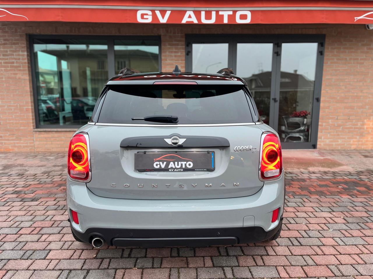 Mini Cooper D Countryman 2.0