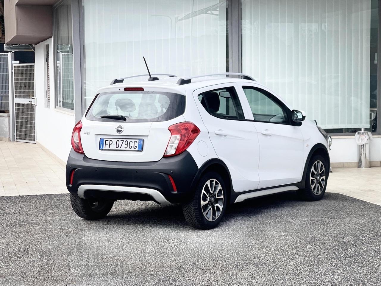 Opel Karl 1.0 Gpl 73CV E6 Neo - 2018