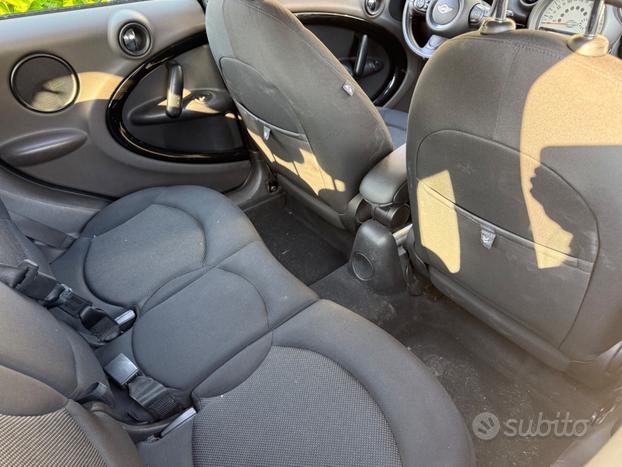 Mini Cooper Countryman 1.6 Benzina KM 170.000 6m