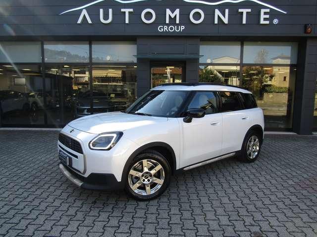 MINI Countryman C 1.5 48V FAVOURED,TETTO,LED,HUD,PELLE,AZIENDALE