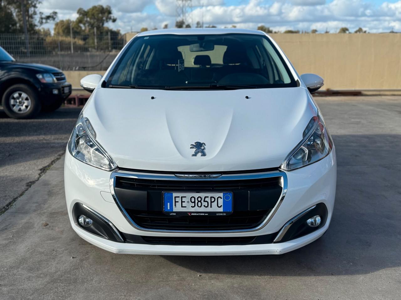 Peugeot 208 BlueHDi 75 5 porte Allure * NEOPATENTATI